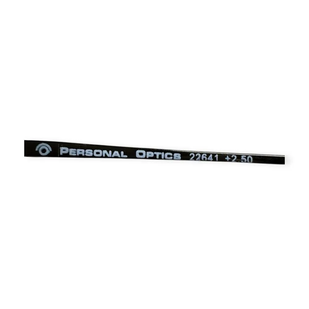 Personal Optics Eyeglasses‎ Frames Colorful